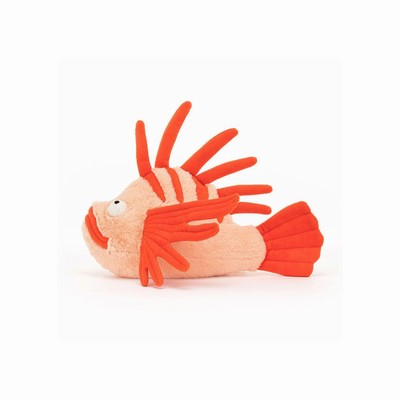 Jellycat Lois Lionfish Australia | 751843MHA